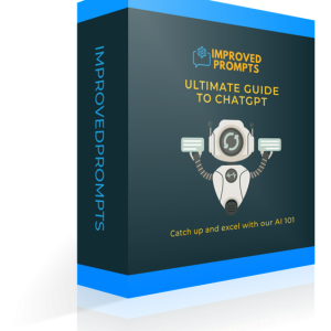 ChatGPT Ultimate eBook Guide and Prompts